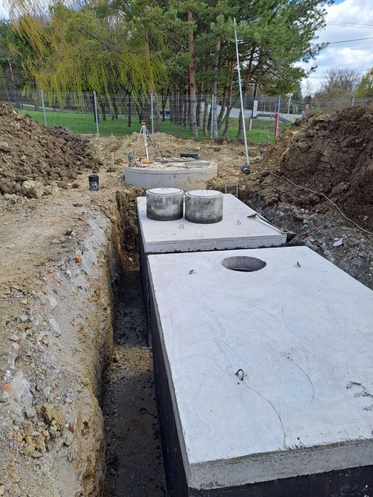 -> Szambo Betonowe 10m3 • zbiorniki 2-24 m3 • Dostawa Montaż GRATIS