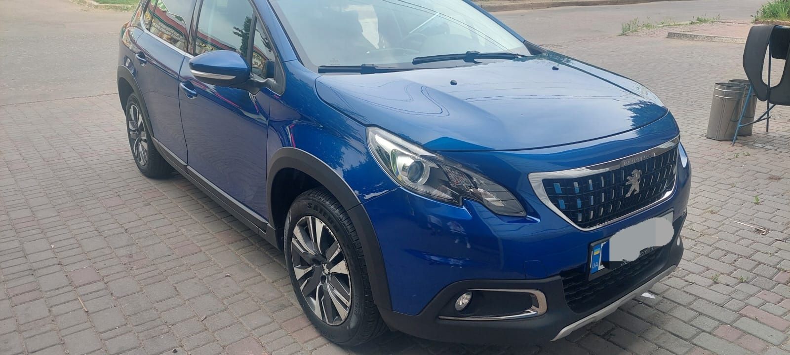 Продаю Peugeot 2008, 2019 г.в.