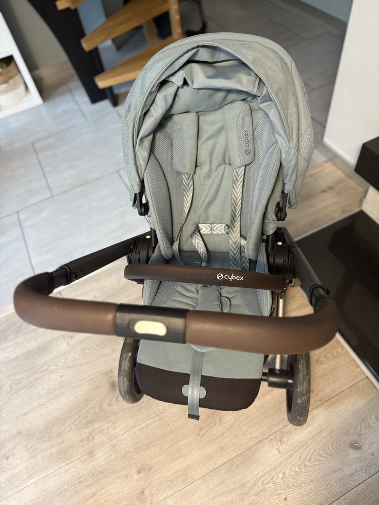 Wózek spacerowy spacerówka Cybex balios S lux 2.0