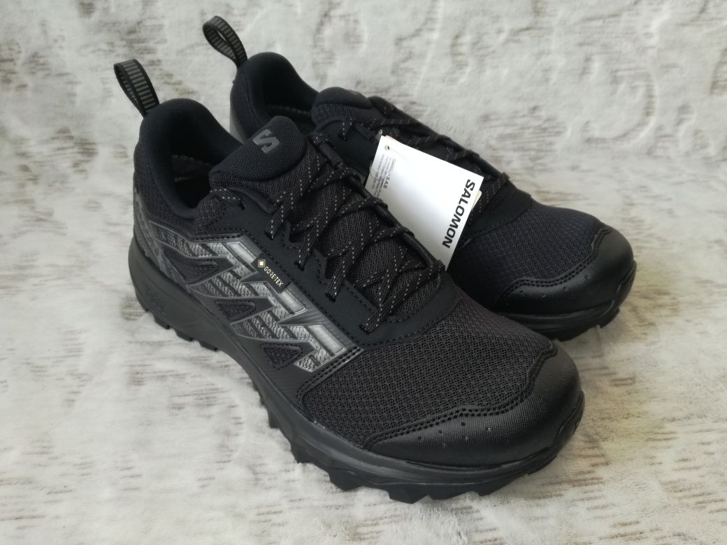 Salomon x Wander GTX rozmiar 42 2/3 NOWE z GORE-TEX wodoodporne