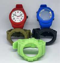 Conjunto 2x Relógios Watx & Colors C/ 5x Braceletes