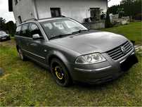 Vw Passat B5 1.9 TDI 2002r. 131 KM
