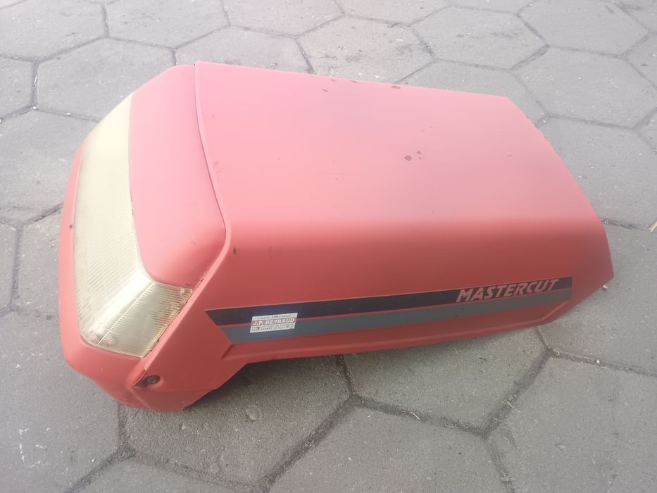 Kosiarka traktorek maska mastercut mtd rasentrac Columbia gutbrod bole