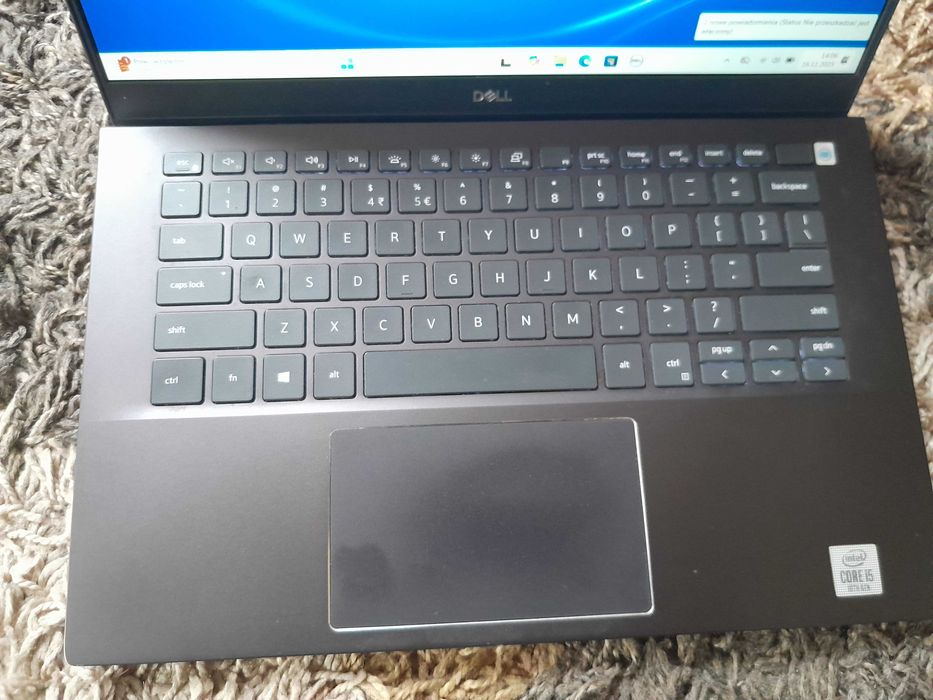 Laptop Dell Vostro 14 5401, Win11 Pro, I5-1035G1, 8GB Ram, 256GBSSD