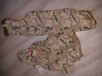 Mundur polowy 124t, tropikalny L/S
