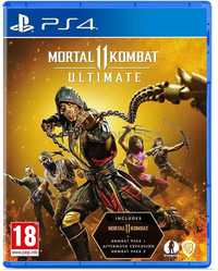 PS4 Mortal Kombat 11 Ultimate Games4Us Pasaż Łódzki