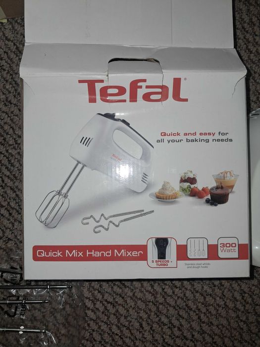 Міксер TEFAL HT310138