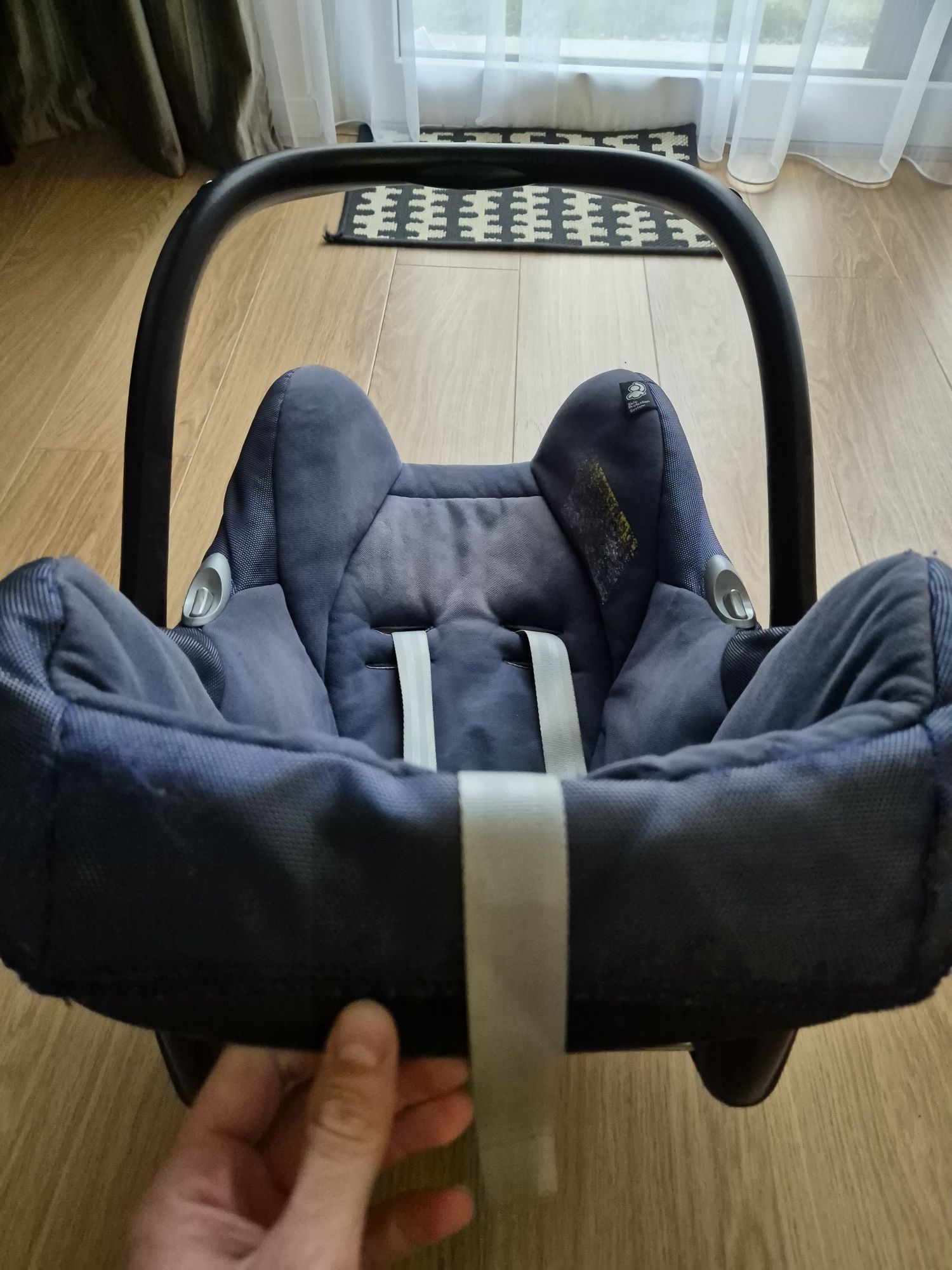 Maxi Cosi Cabriofix