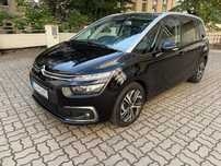 Citroën C4 SpaceTourer Citroën C4 SpaceTourer Grand 1.5 Blue HDi C-Series