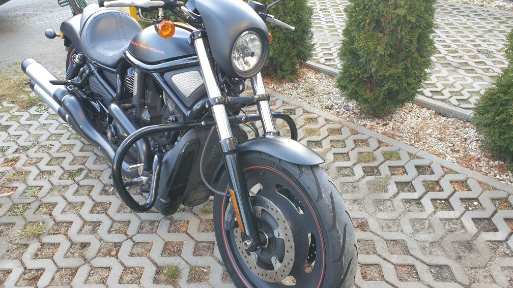 Sprzedam HD night-rod