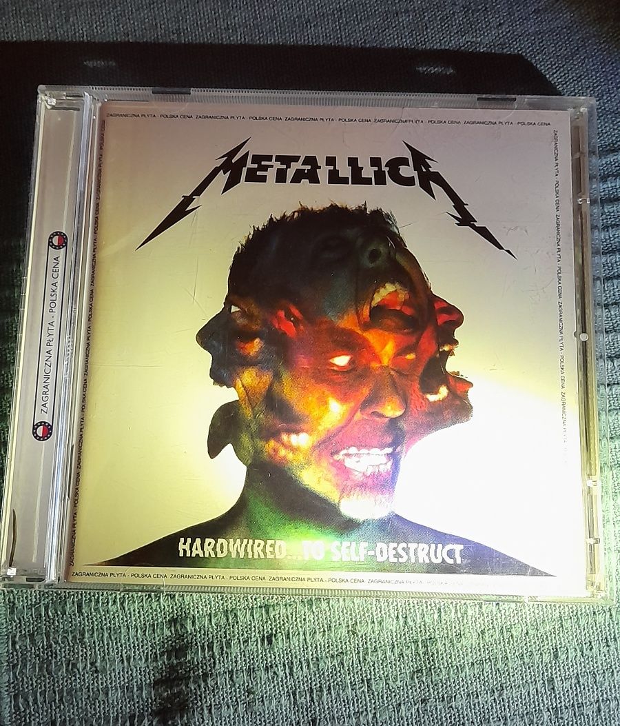 Metallica - Hardwired...to self destruct - 2cd