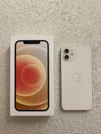 Bialy iphone 12 128GB