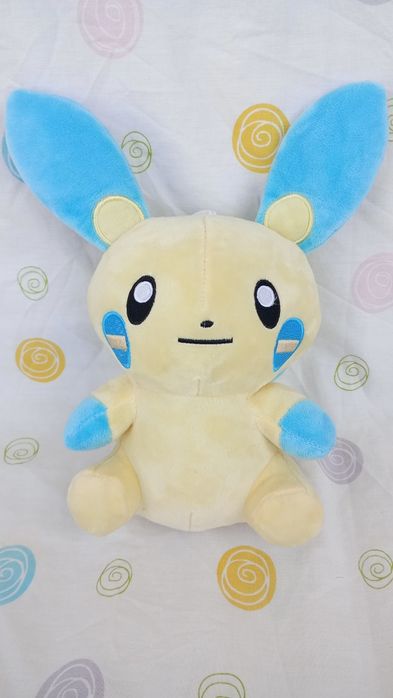 Pokémon peluche minum