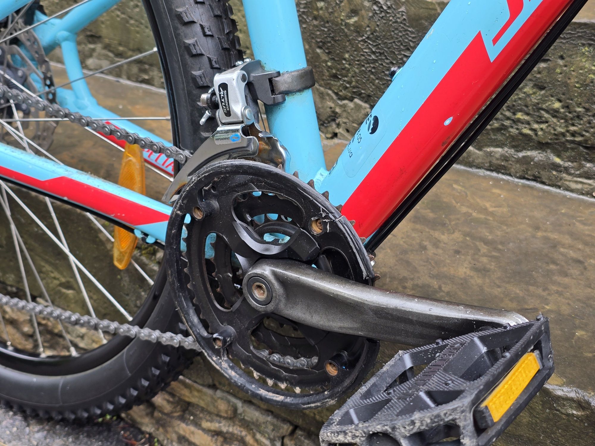 Specialized Pitch | Велосипед підлітковий з Європи, колеса 27.5"