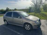 Skoda Fabia 2007 r.