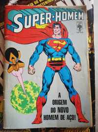 Banda desenhada Super Homem