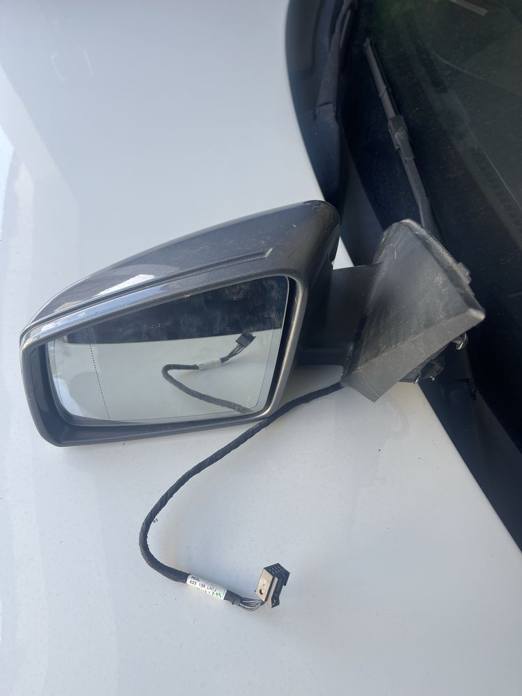 Espelho retrovisor completo mercedes A w176