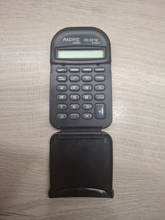 Калькулятори 90-х років