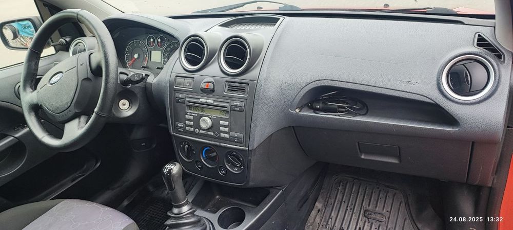 Ford Fiesta 2006