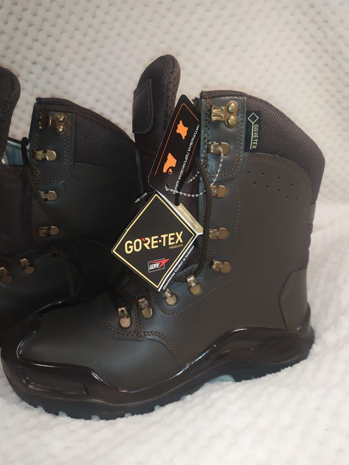 Берці  тактичні GORE-TEX