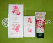 Подарунковий набір Plein Soleil 100мл  30мл + Крем Yves Rocher Ів Роше