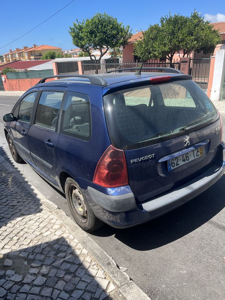 Peugoet 307 Hdi