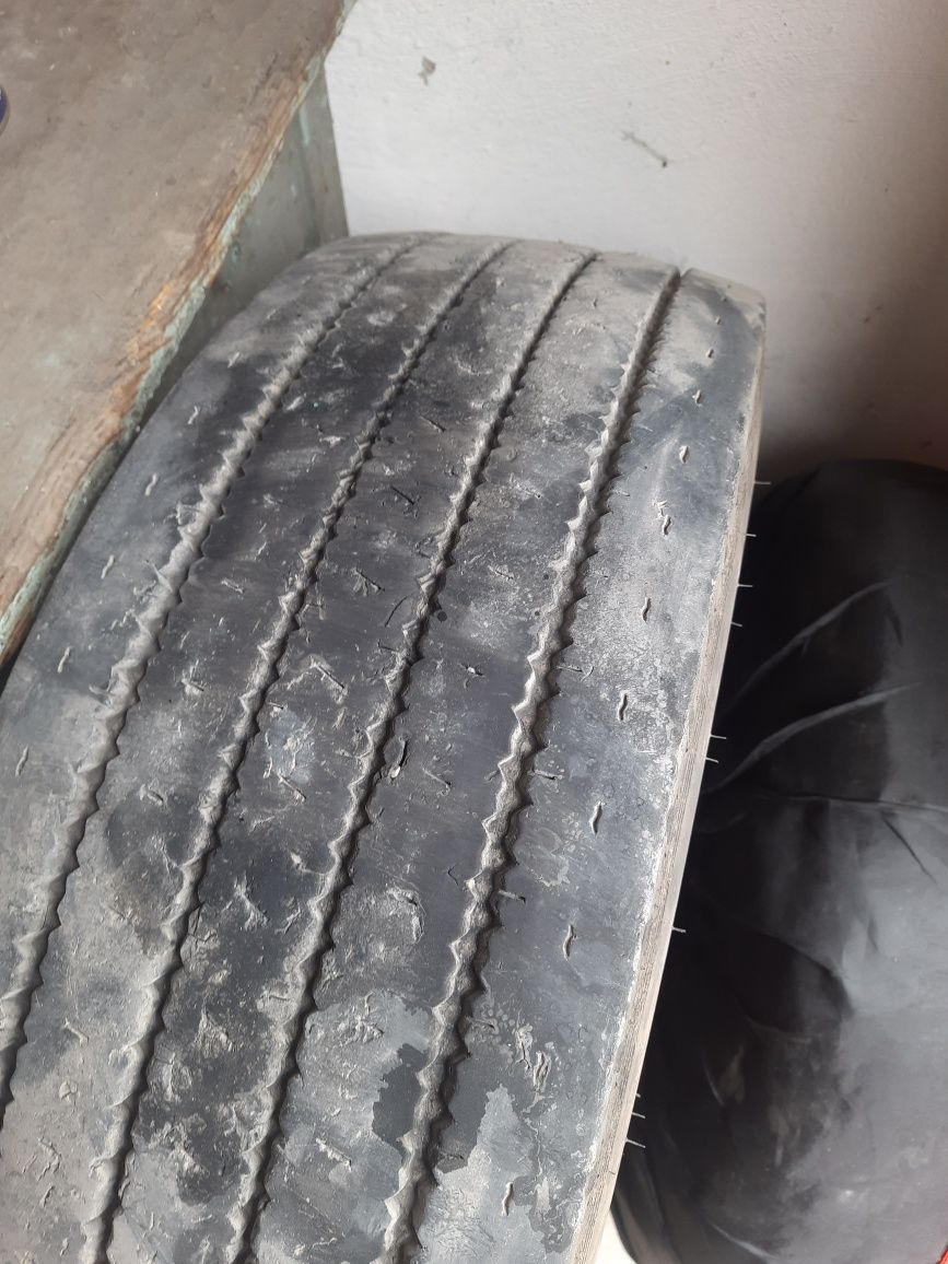 Продаю колесо КАМА NF201, 2021 р.в., 245/70 r19.5