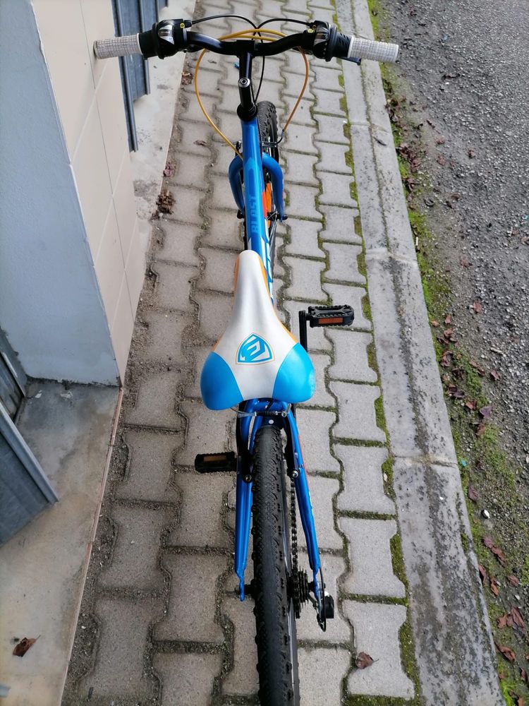 Bicicleta c/ roda 24