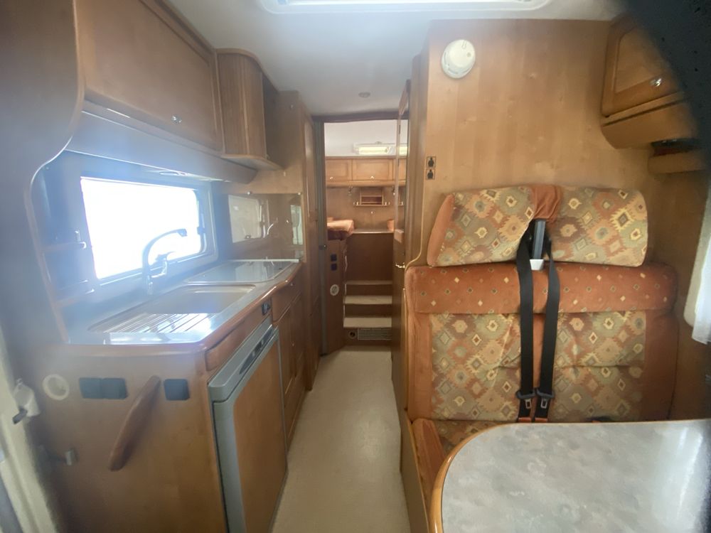 Autocaravana Rápido 966M/MB - Mercedes-Benz 316CDI
