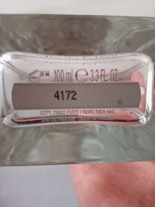 Eternity moment flakon butelka 100ml