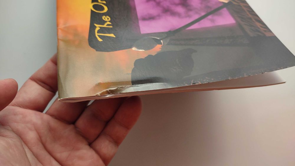 Warcraft II The Orcish/human spells PC sama instrukcja po angielsku