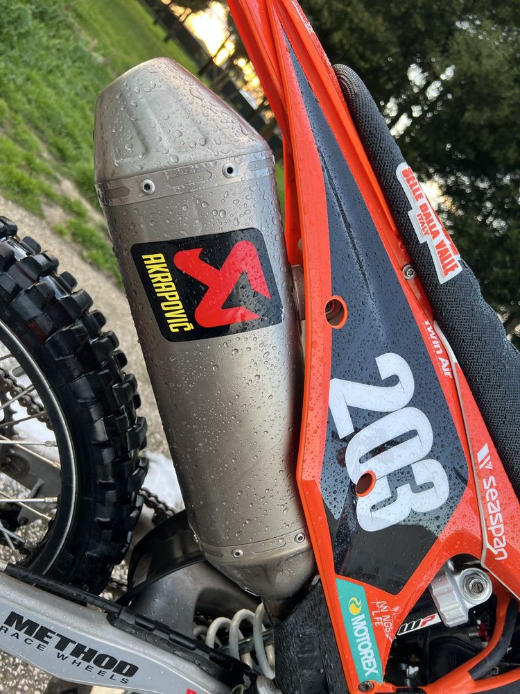 Ktm 250sxf 2020