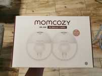 Nowy laktator Momcozy M5 podwójny – fabrycznie zapakowany