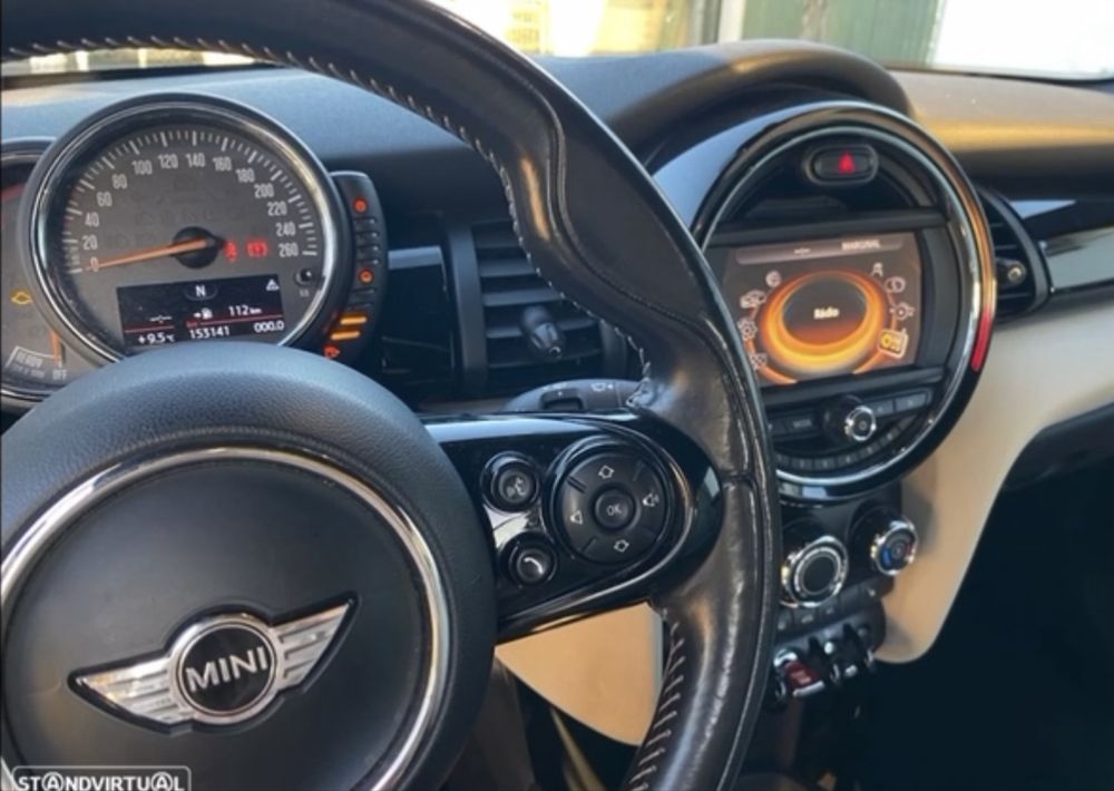 Mini Cabrio diesel