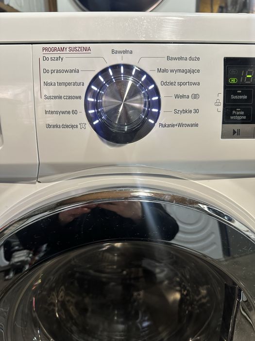 Безкоштовна доставка.8/5кгПрально/сушильна машина LG Європа