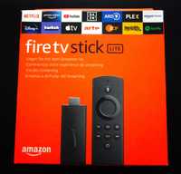 Odtwarzacz  multimedialny  AMAZON FIRE TV STICK LITE