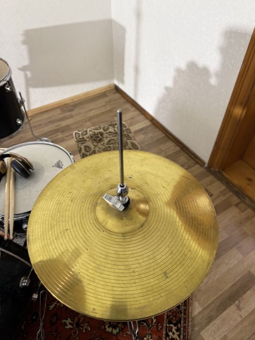Барабанна установка  DDrums+ paiste