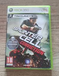 Splinter Cell Conviction Xbox 360 Komplet