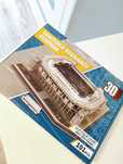 Stadion Real Madryt puzzle 3D zdublowany prezent - NOWE
