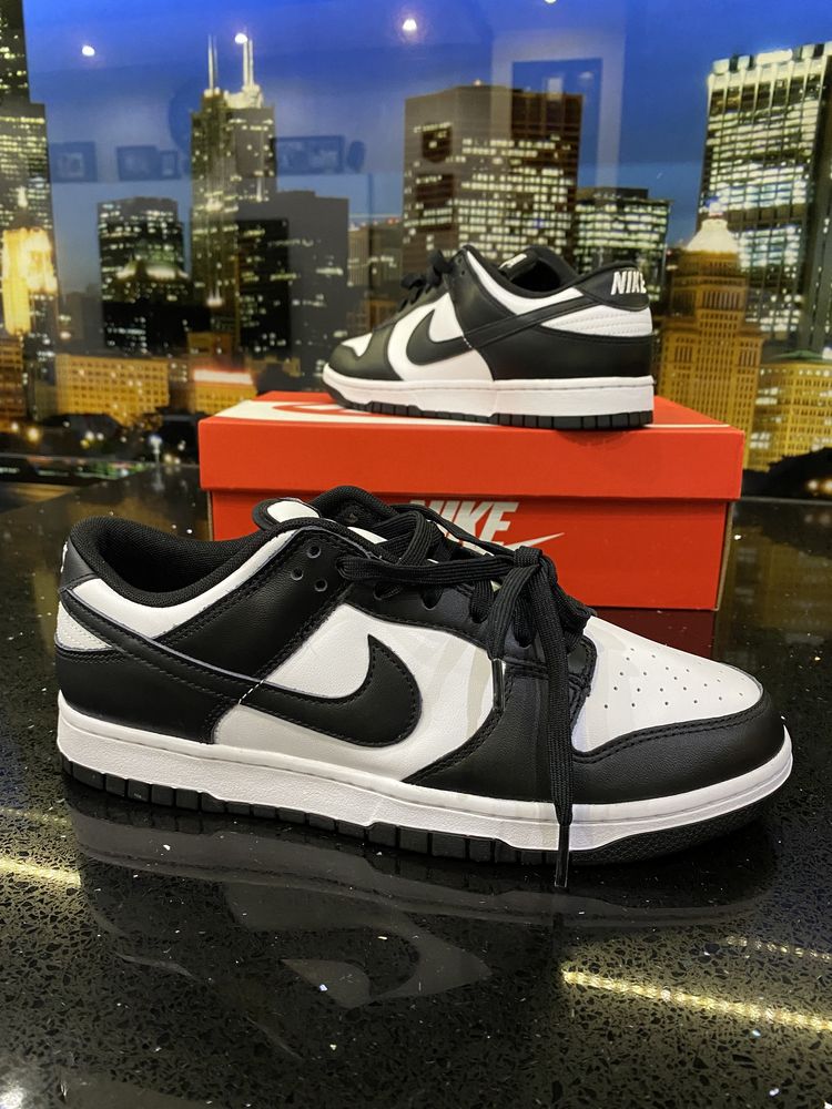 Buty Nike Dunk Low Retro Panda r. EUR 45 / US 11 / 29 cm - Oryginalne