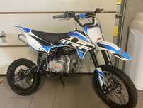 Mrf 140 rc pitbike Świeżo po remoncie , (wałek z40,lekkie magneto )