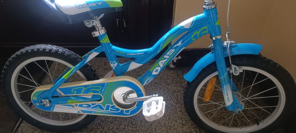 Rower rowerek dziecięcy 16" DAISY