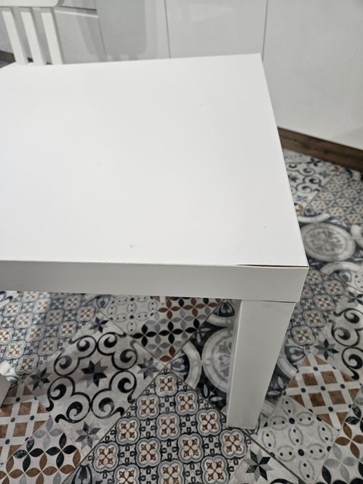 Zestaw Ikea krzesełko + stolik