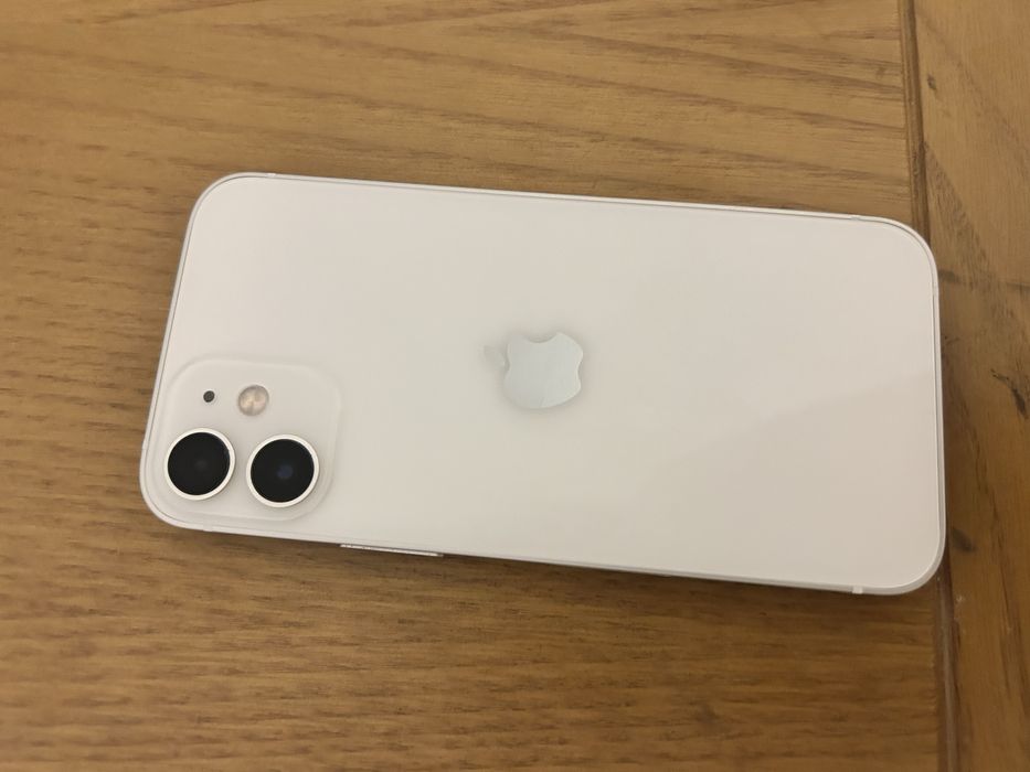 iphone 12 mini 64Go com a caixa