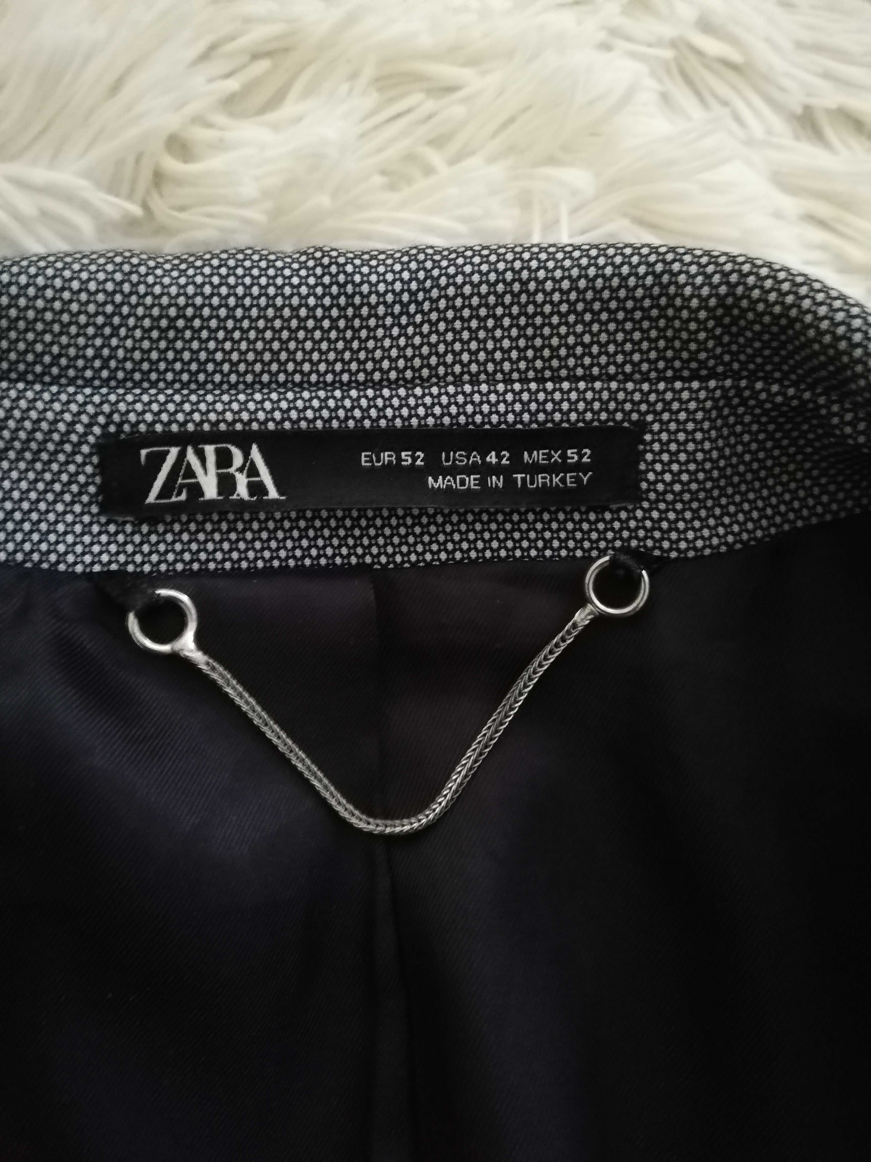 marynarka Zara M L 38 40 marynarka Zara 52