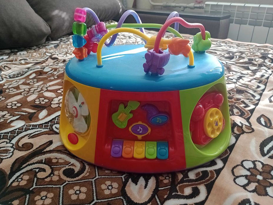 Дитячий розважальний центр музичний