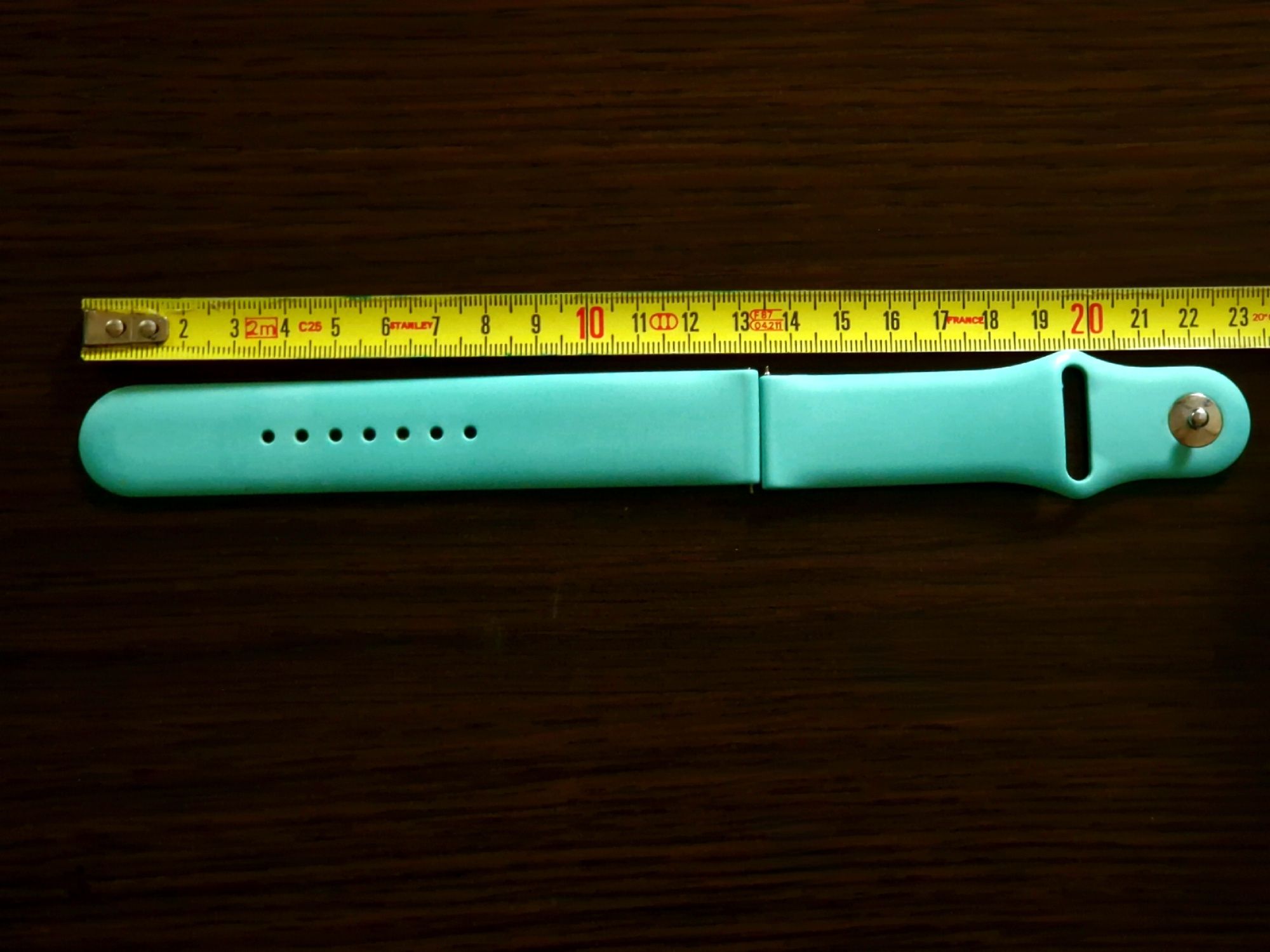 Paski do zegarków Smartwatch. Szerokość 22mm.