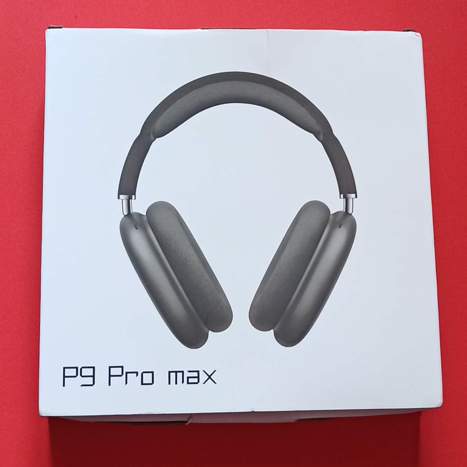 Бездротові накладні навушники P9 Pro max