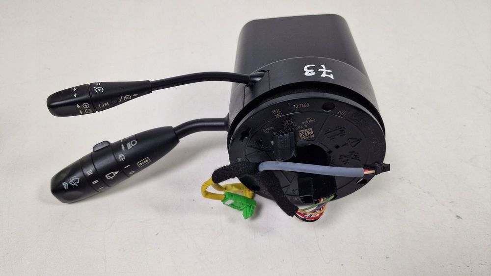 MERCEDES W169 PRZEŁĄCZNIK TAŚMA ZWIJAK A1695408145 CZUJNIK KĄTA SKRETU