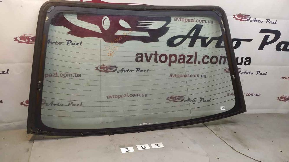 Subaru Legacy 03- Скло заднє SK0383 65109AG030